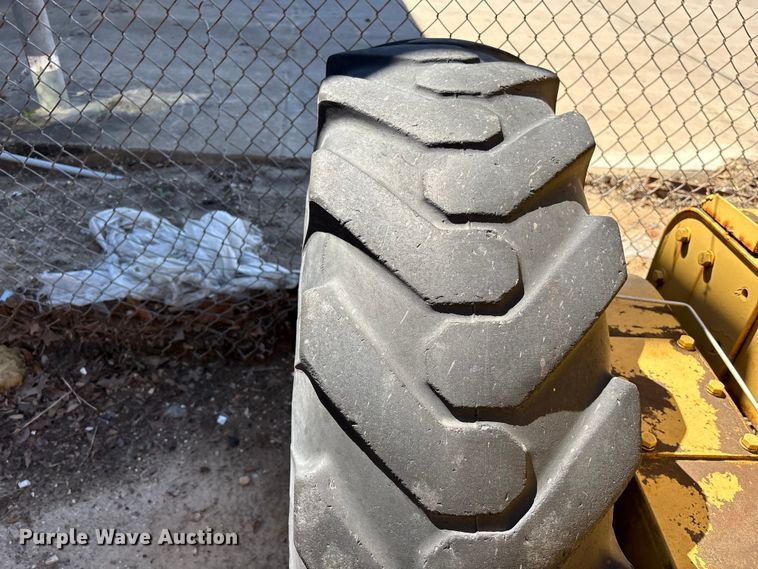 image for item EU7420 1964 Caterpillar 112F rigid frame motor grader