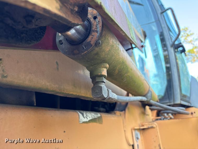 image for item EU7422 2002 Case 580M backhoe