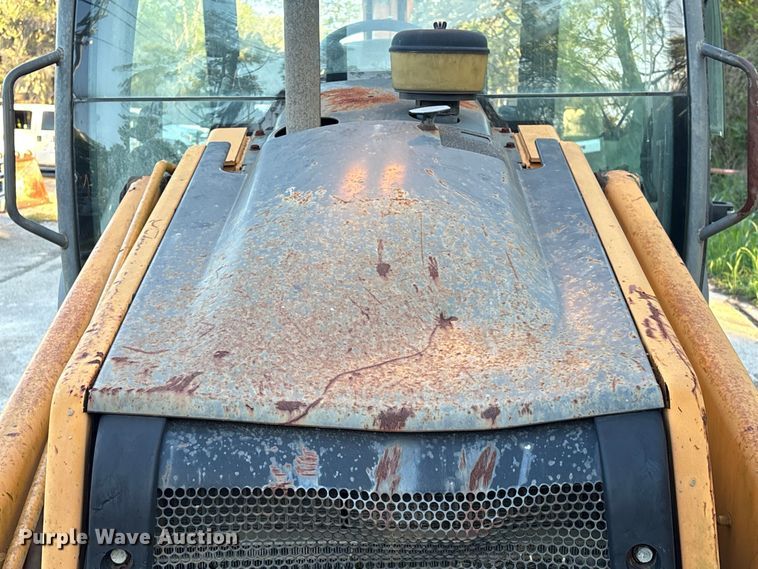 image for item EU7422 2002 Case 580M backhoe