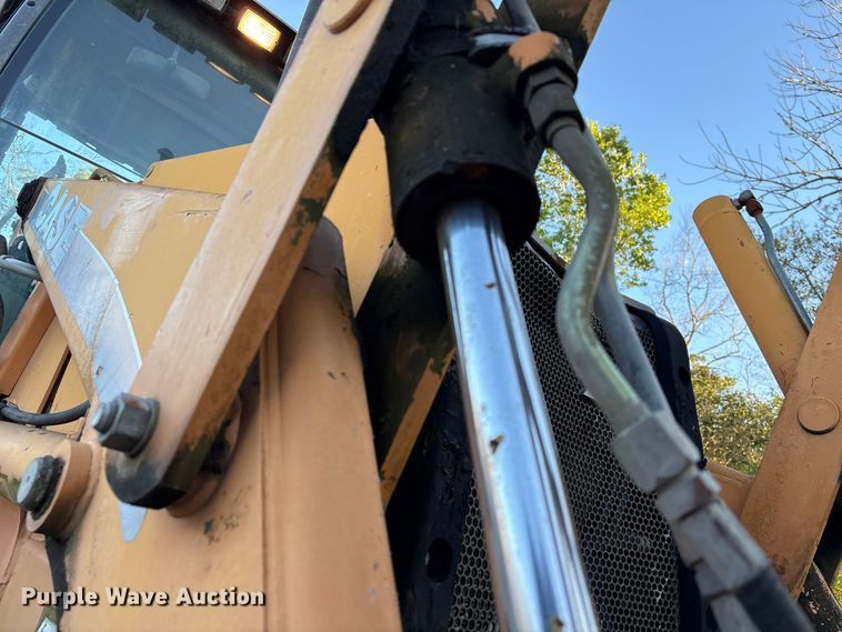 image for item EU7422 2002 Case 580M backhoe