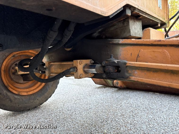 image for item EU7422 2002 Case 580M backhoe