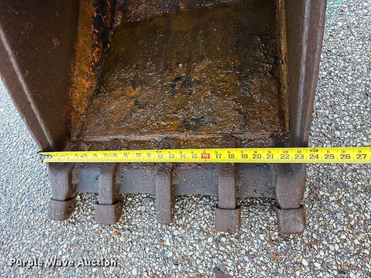 image for item EU7422 2002 Case 580M backhoe