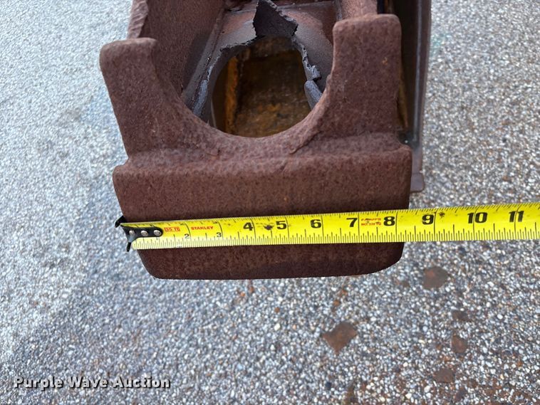 image for item EU7422 2002 Case 580M backhoe