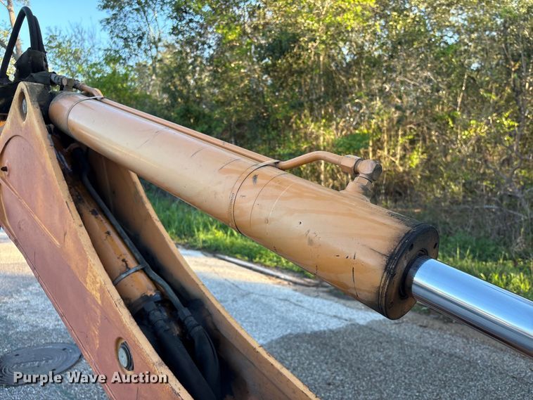 image for item EU7422 2002 Case 580M backhoe