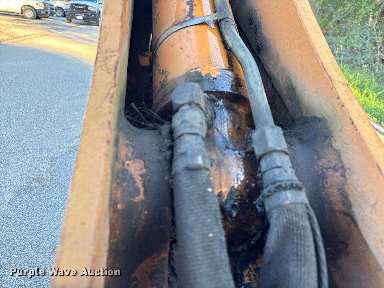 image for item EU7422 2002 Case 580M backhoe