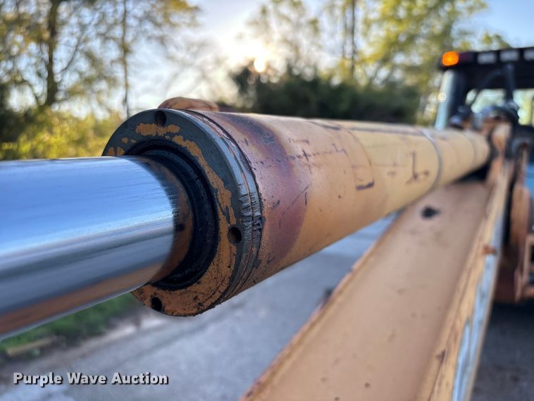 image for item EU7422 2002 Case 580M backhoe