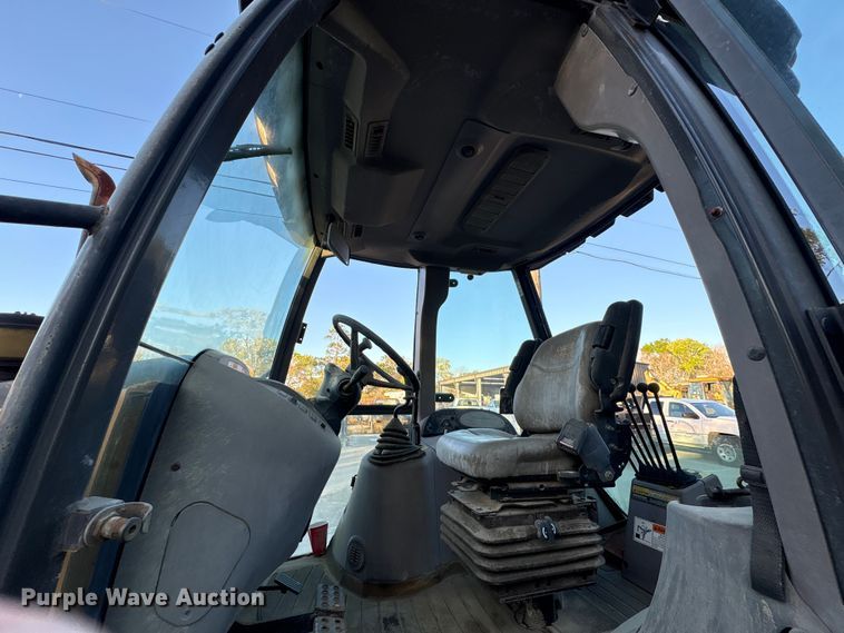 image for item EU7422 2002 Case 580M backhoe