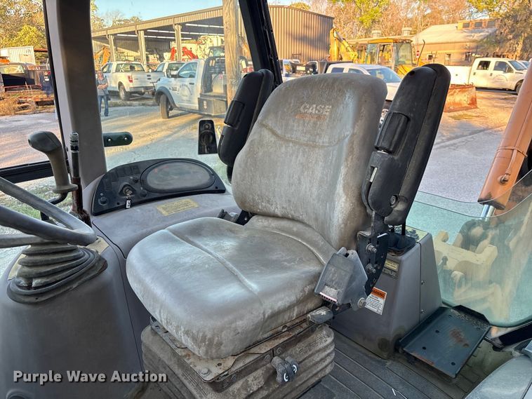 image for item EU7422 2002 Case 580M backhoe