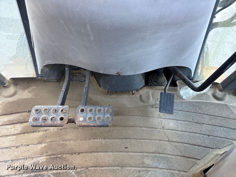 image for item EU7422 2002 Case 580M backhoe