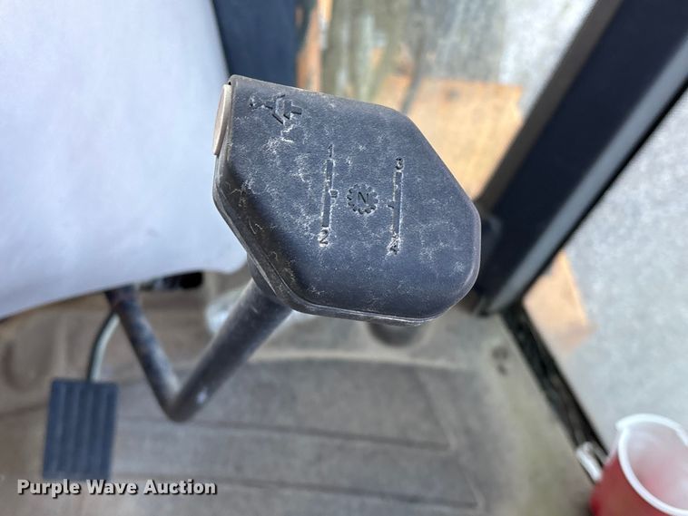 image for item EU7422 2002 Case 580M backhoe