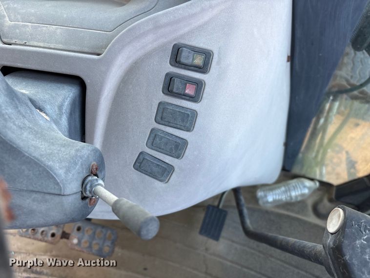 image for item EU7422 2002 Case 580M backhoe