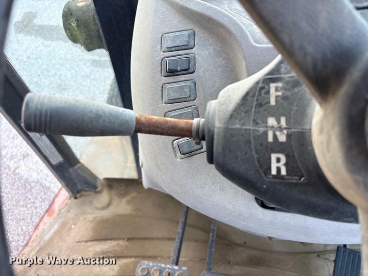 image for item EU7422 2002 Case 580M backhoe