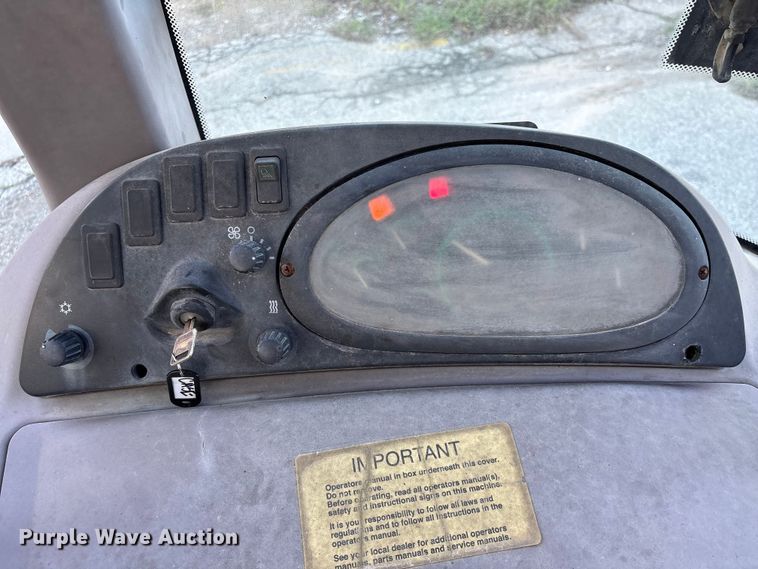 image for item EU7422 2002 Case 580M backhoe