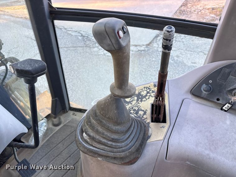 image for item EU7422 2002 Case 580M backhoe