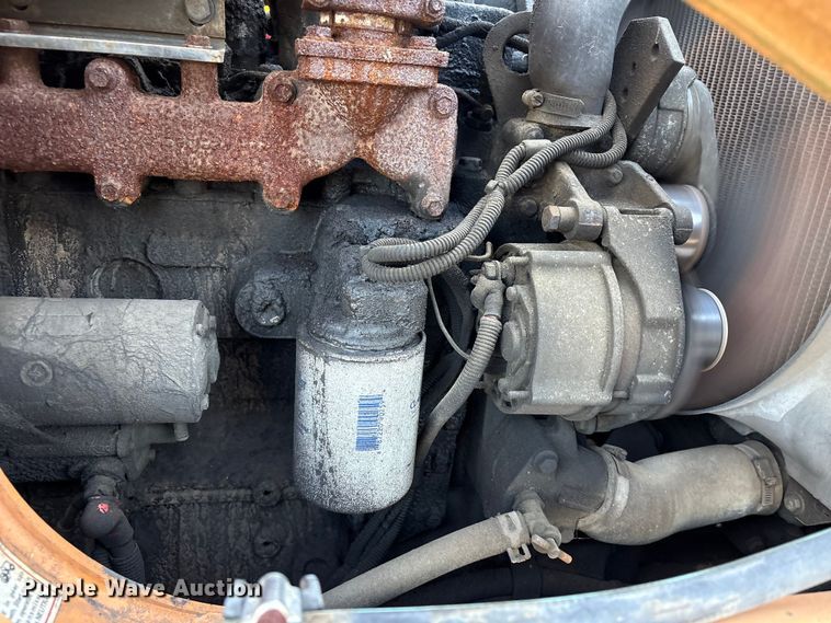 image for item EU7422 2002 Case 580M backhoe