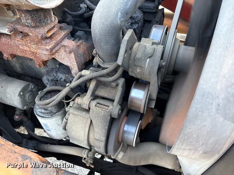 image for item EU7422 2002 Case 580M backhoe