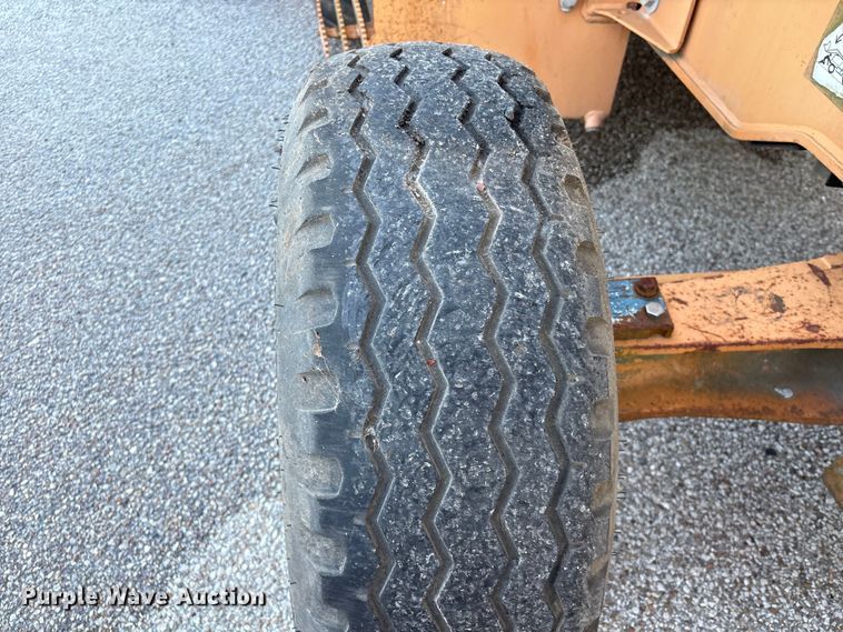 image for item EU7422 2002 Case 580M backhoe