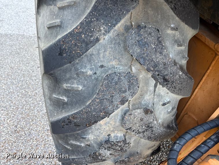 image for item EU7422 2002 Case 580M backhoe