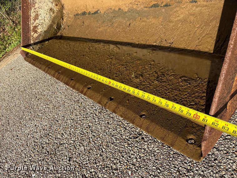 image for item EU7423 2002 Case 580M backhoe