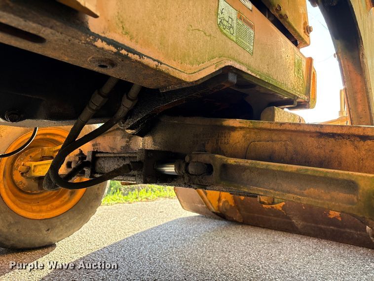 image for item EU7423 2002 Case 580M backhoe