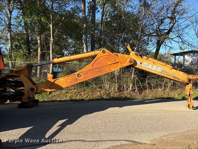 image for item EU7423 2002 Case 580M backhoe