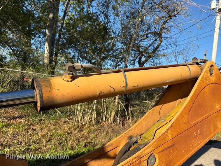 image for item EU7423 2002 Case 580M backhoe