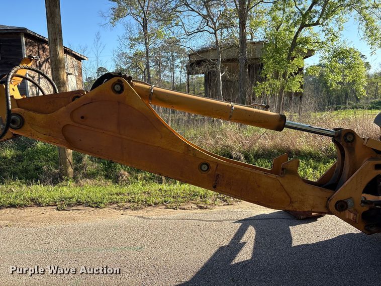 image for item EU7423 2002 Case 580M backhoe