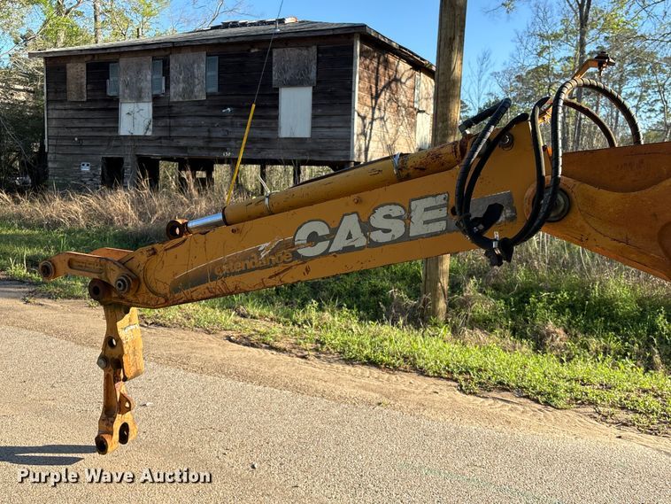 image for item EU7423 2002 Case 580M backhoe