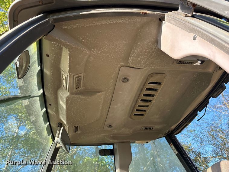 image for item EU7423 2002 Case 580M backhoe