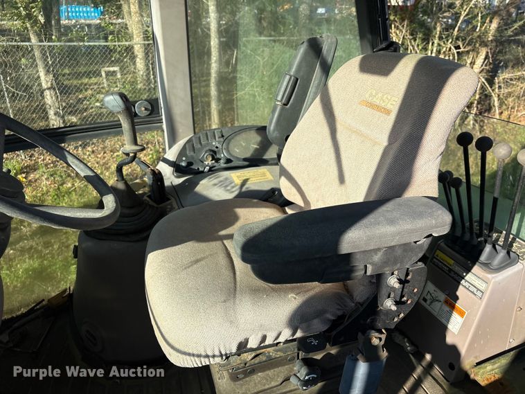 image for item EU7423 2002 Case 580M backhoe