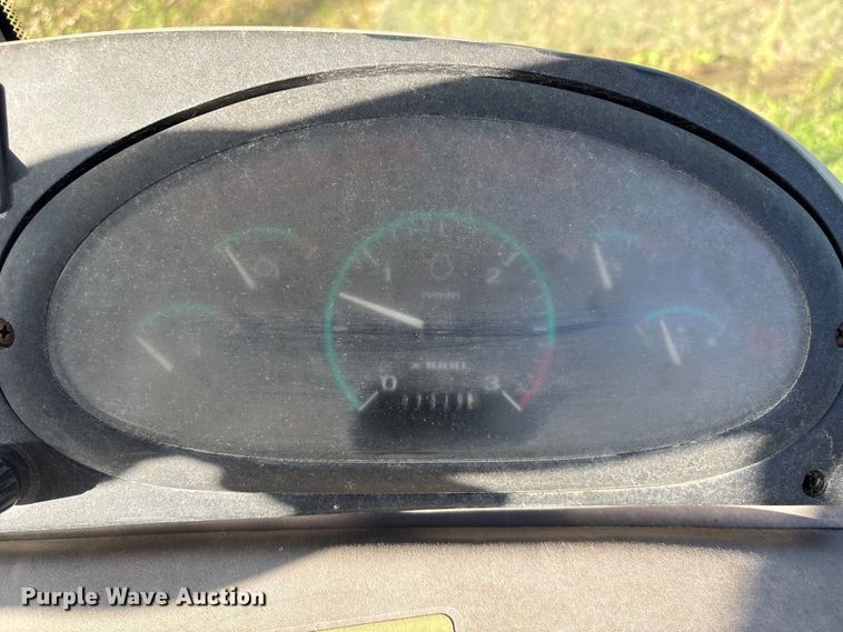 image for item EU7423 2002 Case 580M backhoe