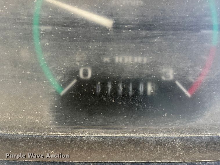 image for item EU7423 2002 Case 580M backhoe