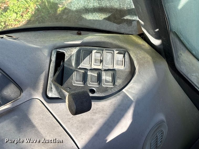 image for item EU7423 2002 Case 580M backhoe