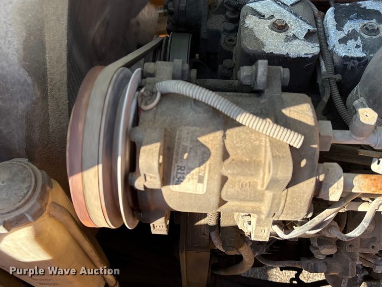 image for item EU7423 2002 Case 580M backhoe