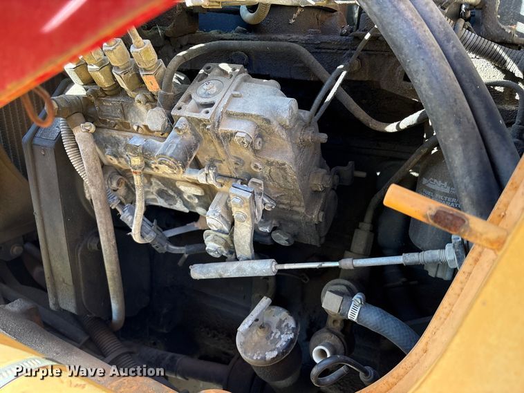 image for item EU7423 2002 Case 580M backhoe