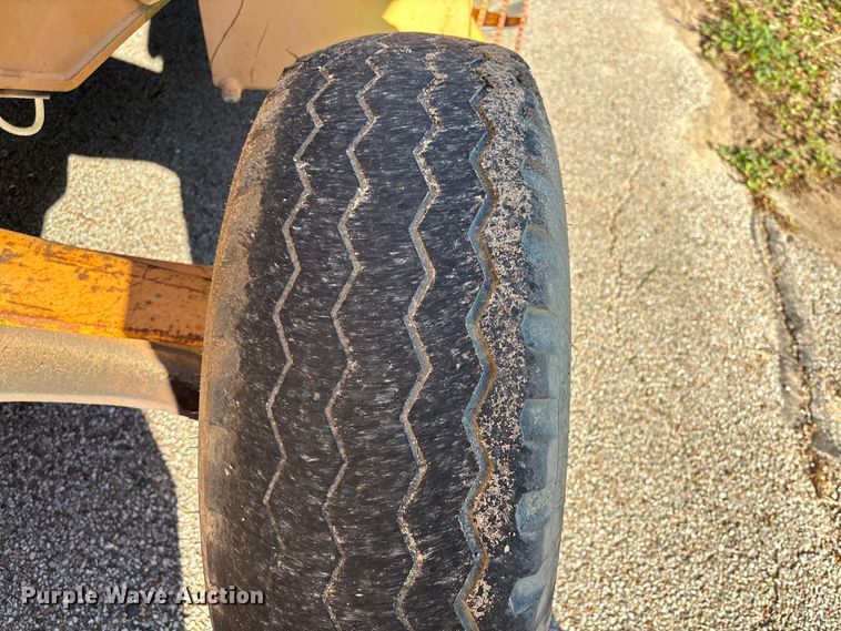 image for item EU7423 2002 Case 580M backhoe