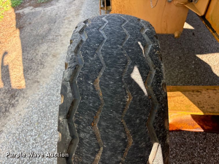 image for item EU7423 2002 Case 580M backhoe