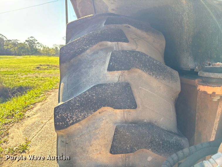 image for item EU7423 2002 Case 580M backhoe