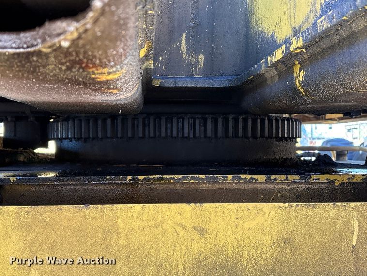 image for item EU7424 Gradall GW-362-G3WD wheeled excavator