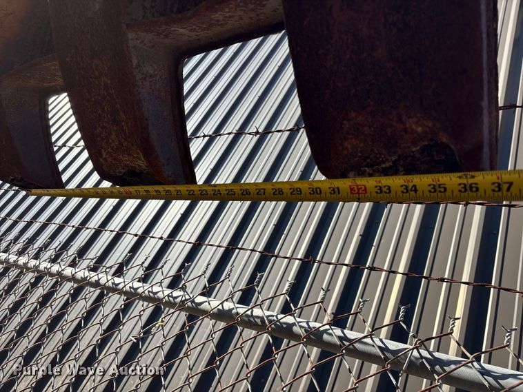 image for item EU7424 Gradall GW-362-G3WD wheeled excavator