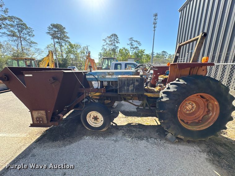 image for item EU7426 1983 Ford 5610 tractor