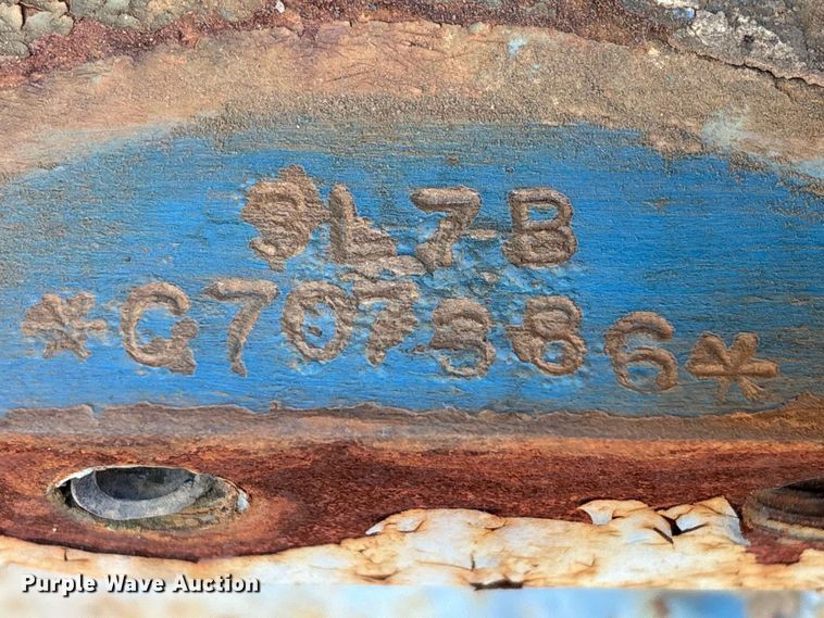 image for item EU7426 1983 Ford 5610 tractor