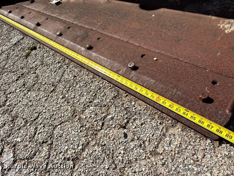 image for item EU7428 2001 New Holland LB75B backhoe