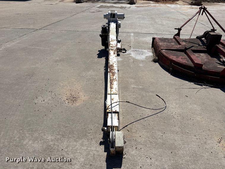 image for item EU7429 Liftmoore 4000X truck mounted crane