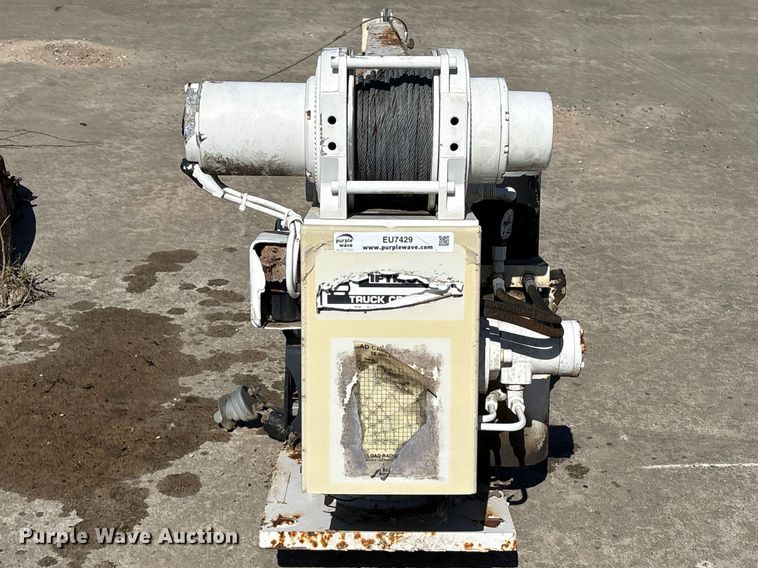 image for item EU7429 Liftmoore 4000X truck mounted crane