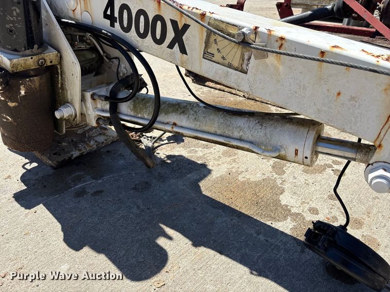 image for item EU7429 Liftmoore 4000X truck mounted crane