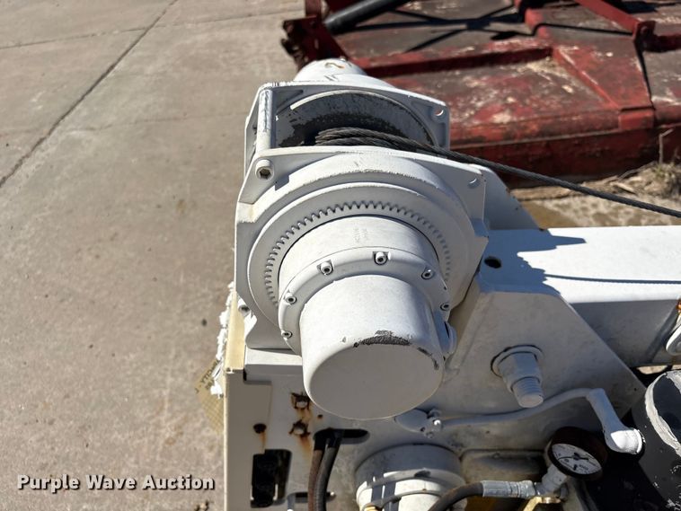 image for item EU7429 Liftmoore 4000X truck mounted crane