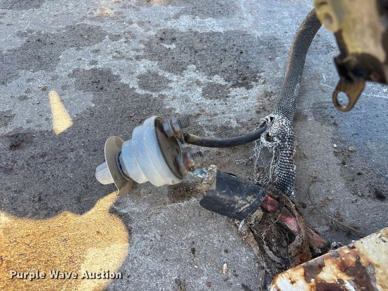 image for item EU7429 Liftmoore 4000X truck mounted crane