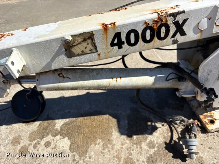 image for item EU7429 Liftmoore 4000X truck mounted crane