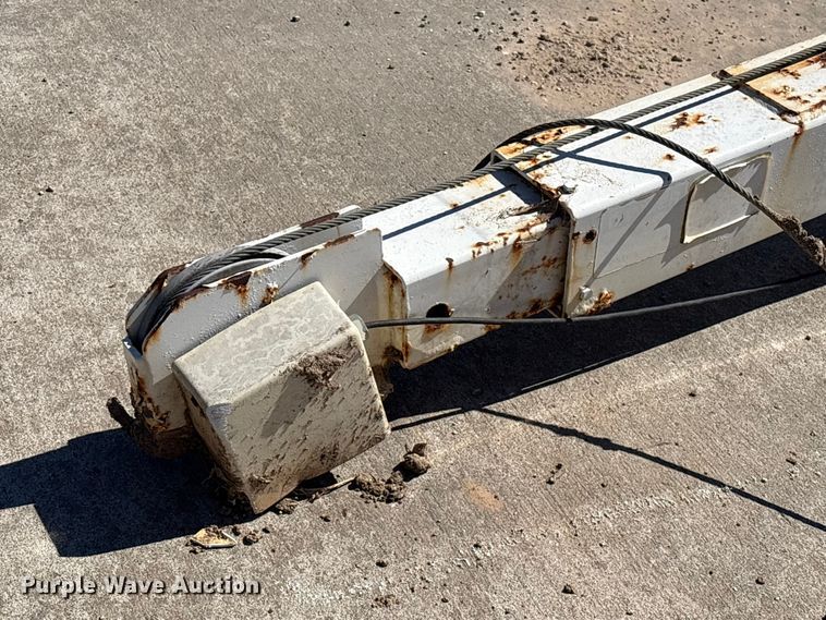 image for item EU7429 Liftmoore 4000X truck mounted crane